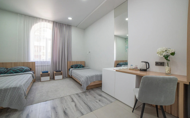 Меблированные комнаты Татьяна