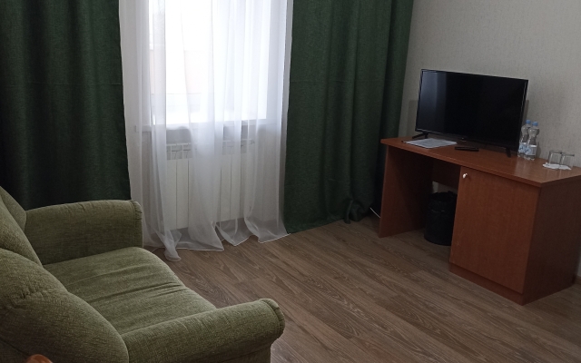 Отель Поворот