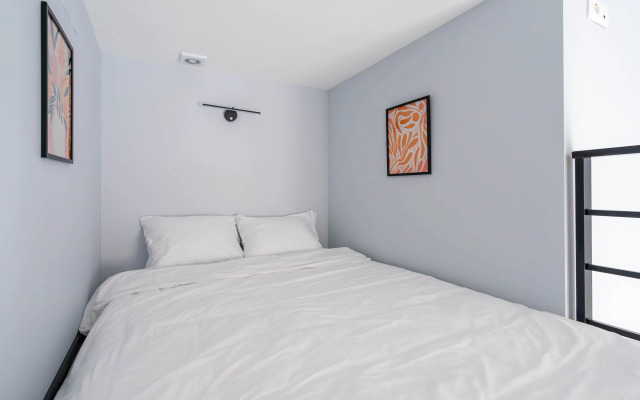 Квартира Современный стиль в центре города