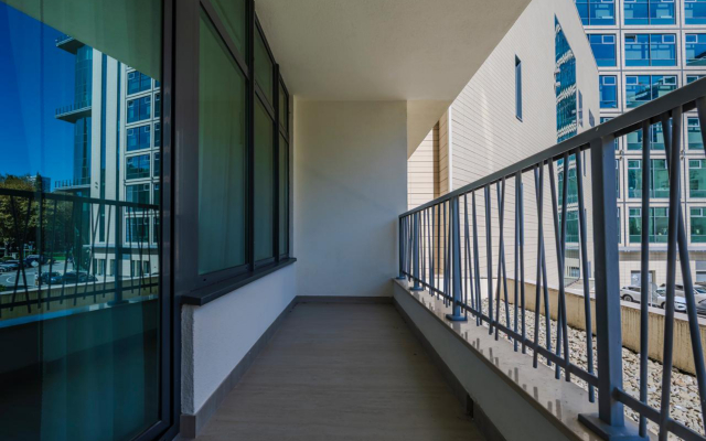 Dvukhkomnatnye Lux S Odnoy Spalney Apartments