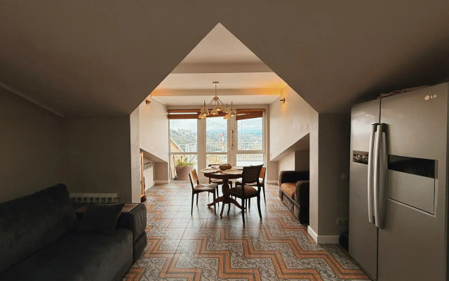 Квартира Пентхаус Сан Апартментс