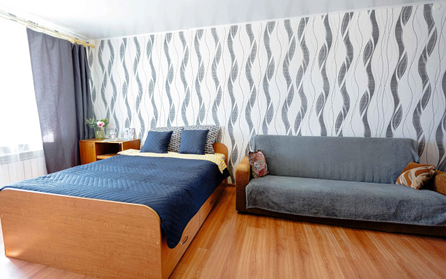 Na Akademika Petrova 16 Apartments