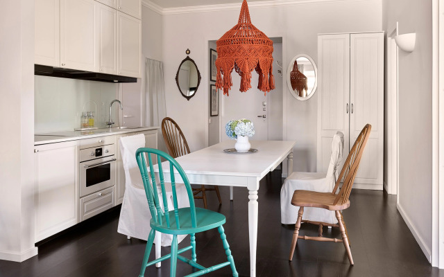 Квартира тихая трехкомнатная на ст. м. Маяковская