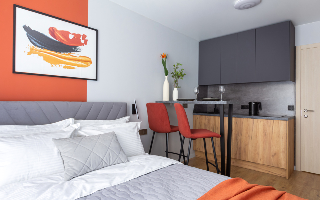 Apartments & Stories Apartments