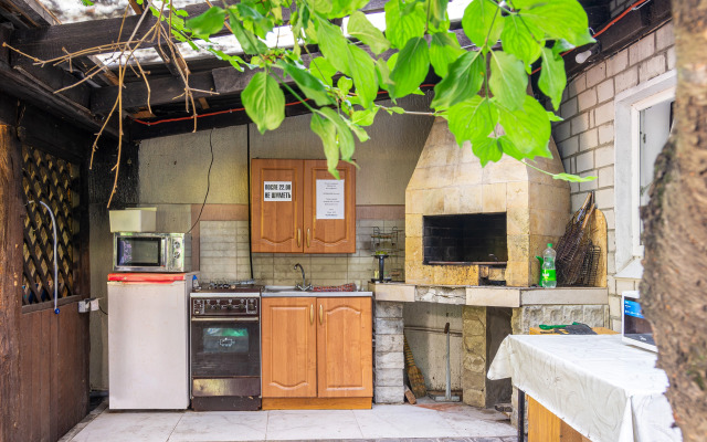 Апартаменты на Чкалова 15