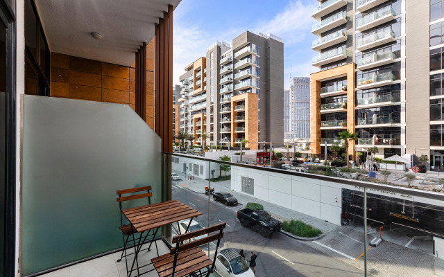 Апартаменты Stylish Studio in Nad Al Sheba