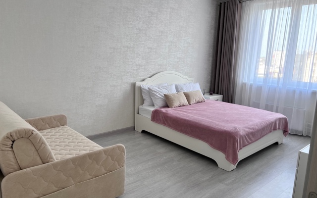 Plyazh Kristall Apartments