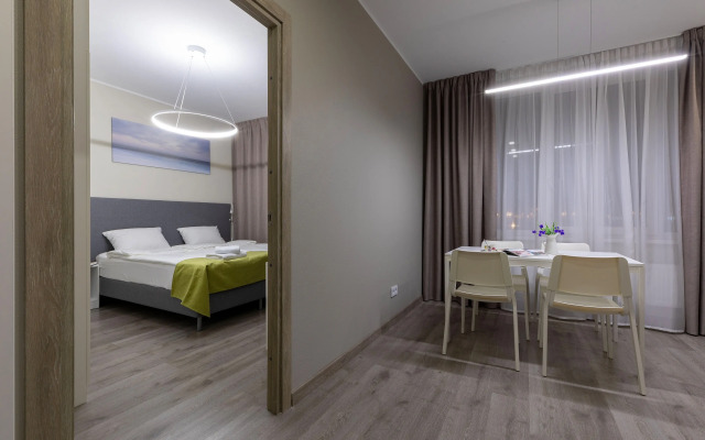 Апартаменты 5