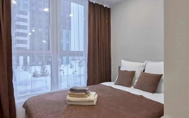 Апартаменты Уютные в Центре Казани 1