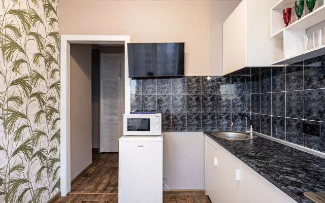 Dvukhkomnatnaya Natali Apart Na Metro Sevastopolskaya Flat