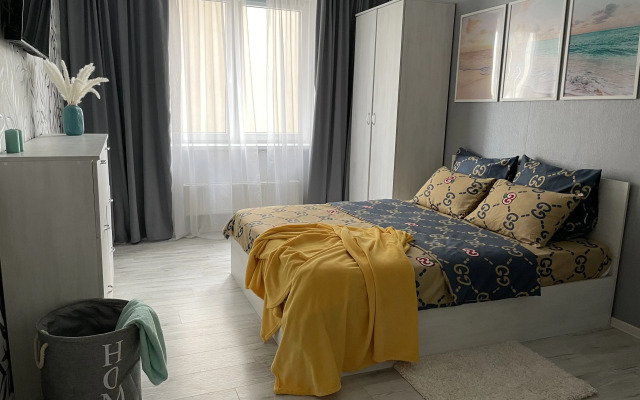 Апартаменты AquaMarin