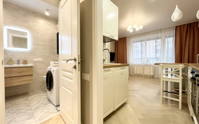 Apartments Semeynye S Balkonom Palacio