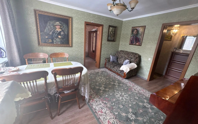 Apartments Gostevoy Dom Tatyyana