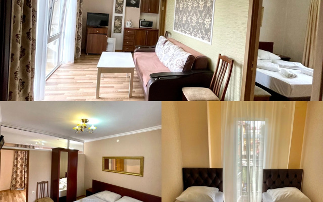 ArLian Lazarevskoe Guest House