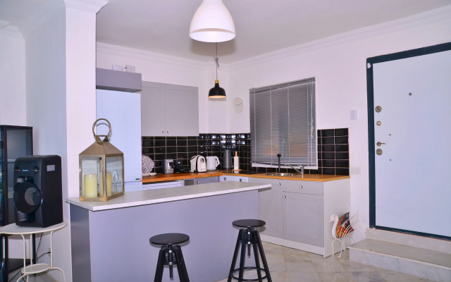 VİLLA ÇAPA Villa
