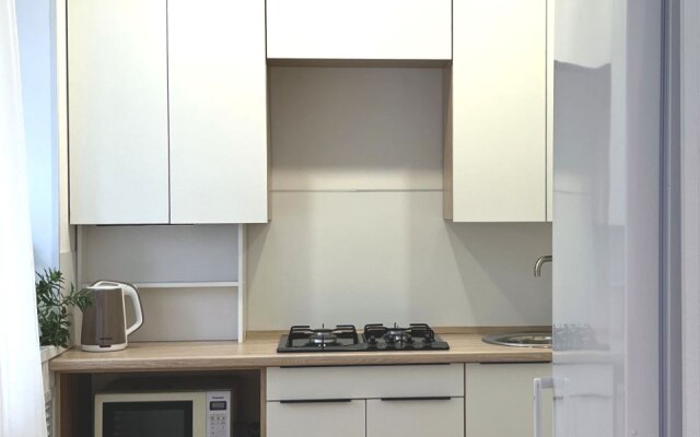 Na Meretskova Flat