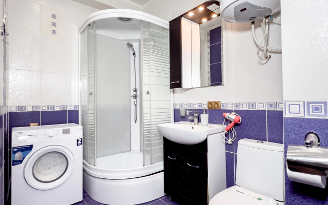 Studiya v Siriuse Ryadom s Morem Flat