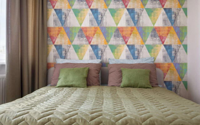 Апартаменты на Орудийной