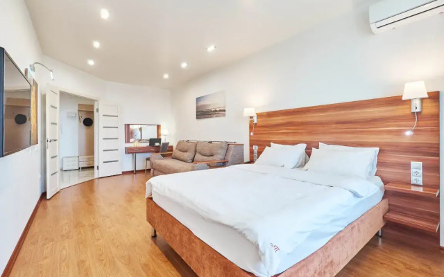 Апартаменты Петровские на Советской 90 (3)