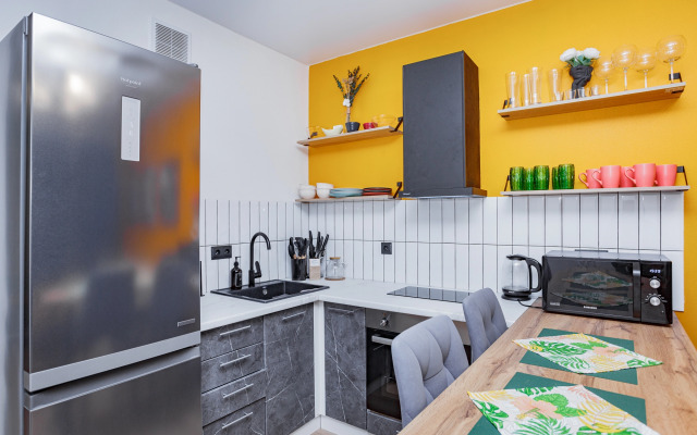 Green u morya Apartments