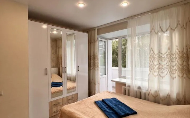 Апартаменты на проспекте Фрунзе 65