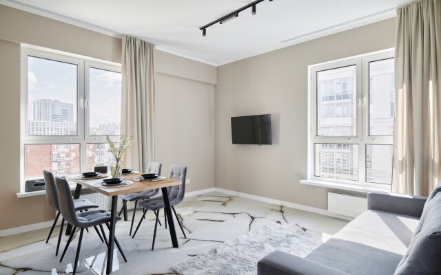 Квартира Keytee Home Dominant Grace 2к