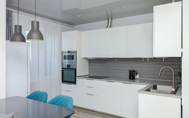 Квартира AntoninaApartments на улице Крылова 34