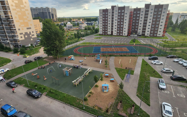 Квартира РКБ Apart