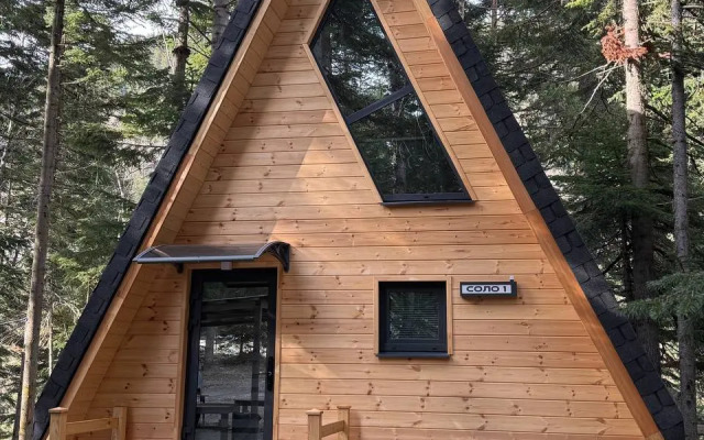 Monte Viera Park Arkhyz Glamping