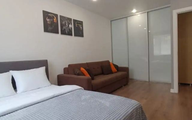 Квартира у Мамаева Кургана