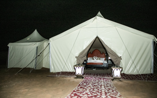 Presidential Luxury Camp