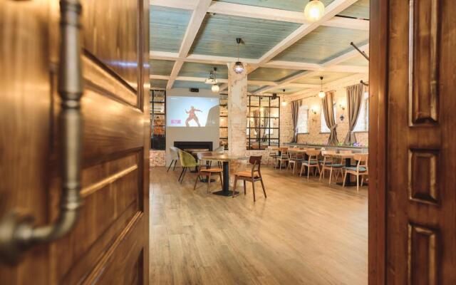 Zolotoy Pavlin Guest house