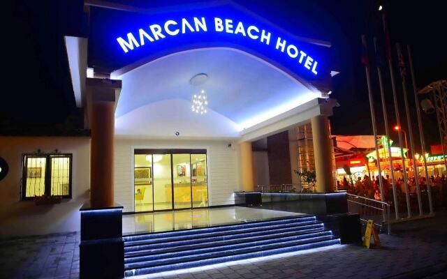 Отель Marcan Beach All Inclusive