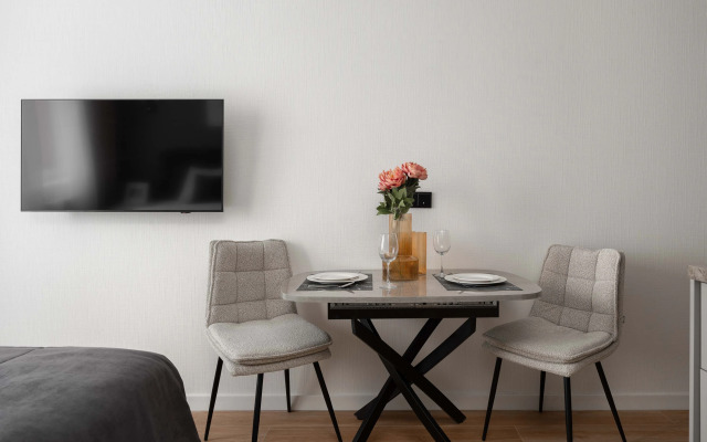 Апартаменты Knokey Новоостаповская