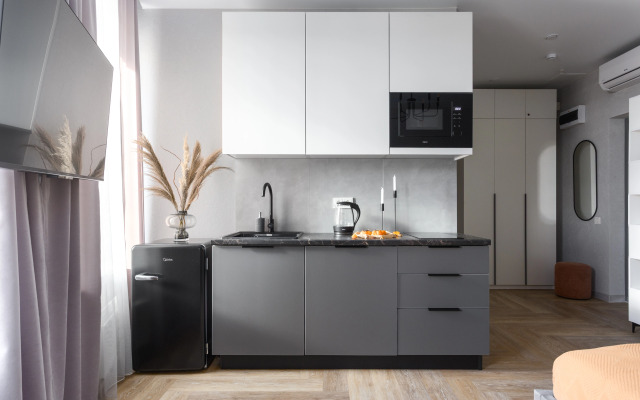 Апартаменты Hugge Place