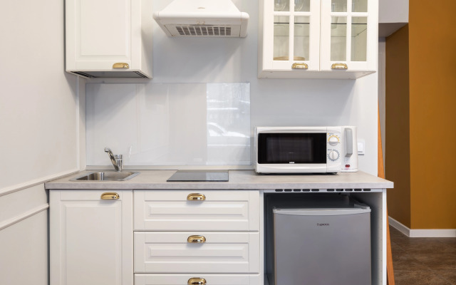 Жилое помещение 1912 у Петропавловской крепости №1