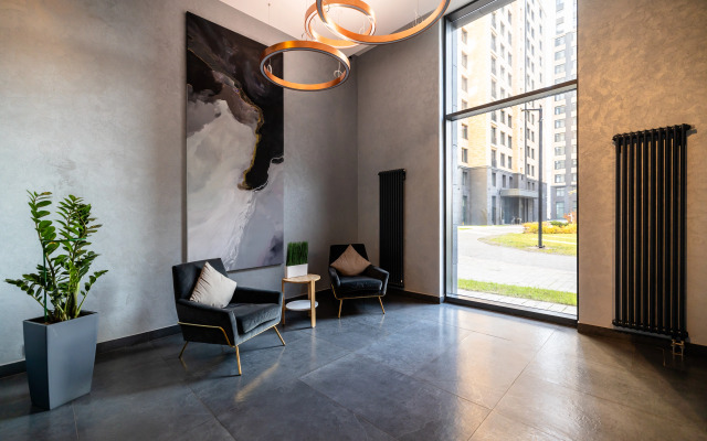 Апартаменты Трехкомнатные Only Flatport