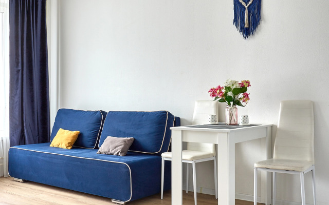 Апартаменты на Каштановой улице 14/1