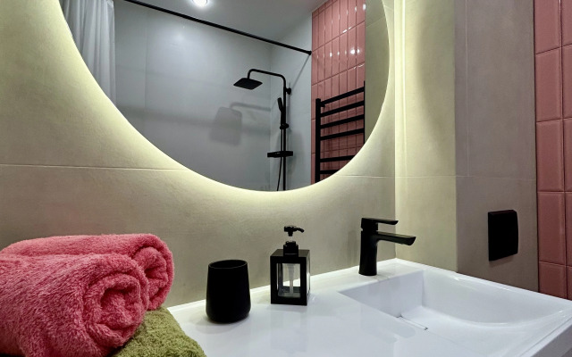 Nepovtorimaya S Novym Remontom Flat