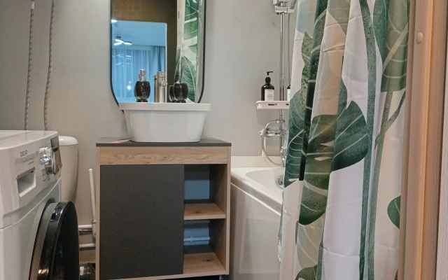 Квартира Джаз на Фрунзе