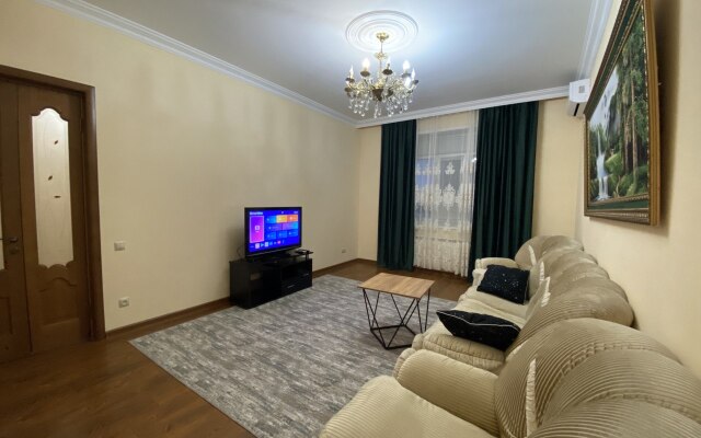 Квартира Sutochno Kvartira05