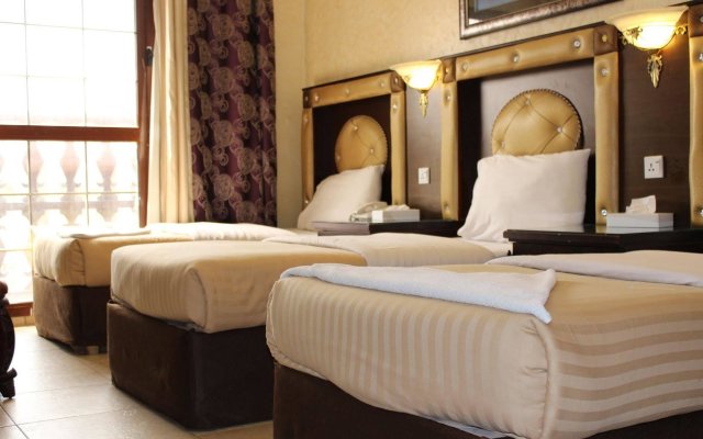 Hafez Hotel Apartments