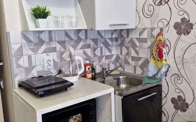 Квартира на Улице Адмирала Кузнецова 59