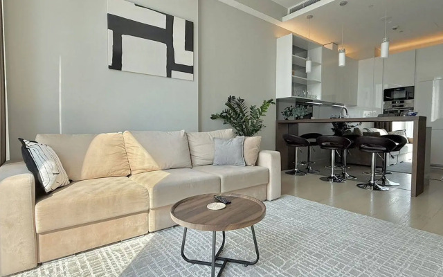 Апартаменты 2-комнатные