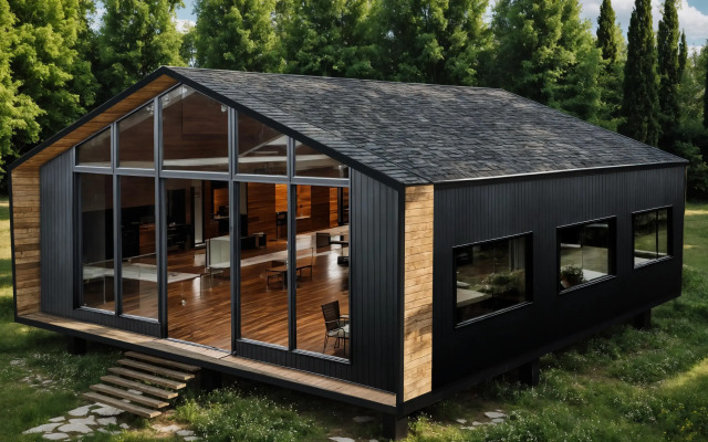 Курортный отель Blackwood