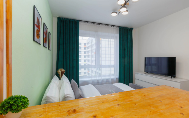 Inndays Apartments Na Monakhovoy 2 Flat