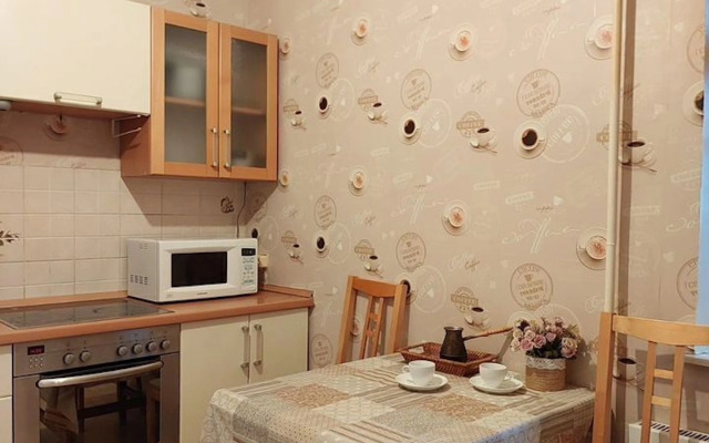 Квартира 127 на Каширском шоссе