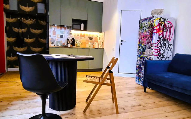 Квартира «Евродвушка на Маяковского»