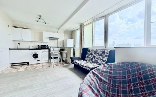 Квартира Студия Стандарт у Метро Петровский Парк/Динамо