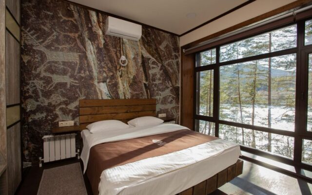 Park-Otel "Shishka Altai"